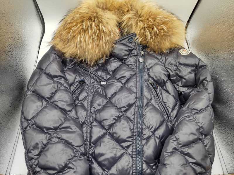モンクレール買取　